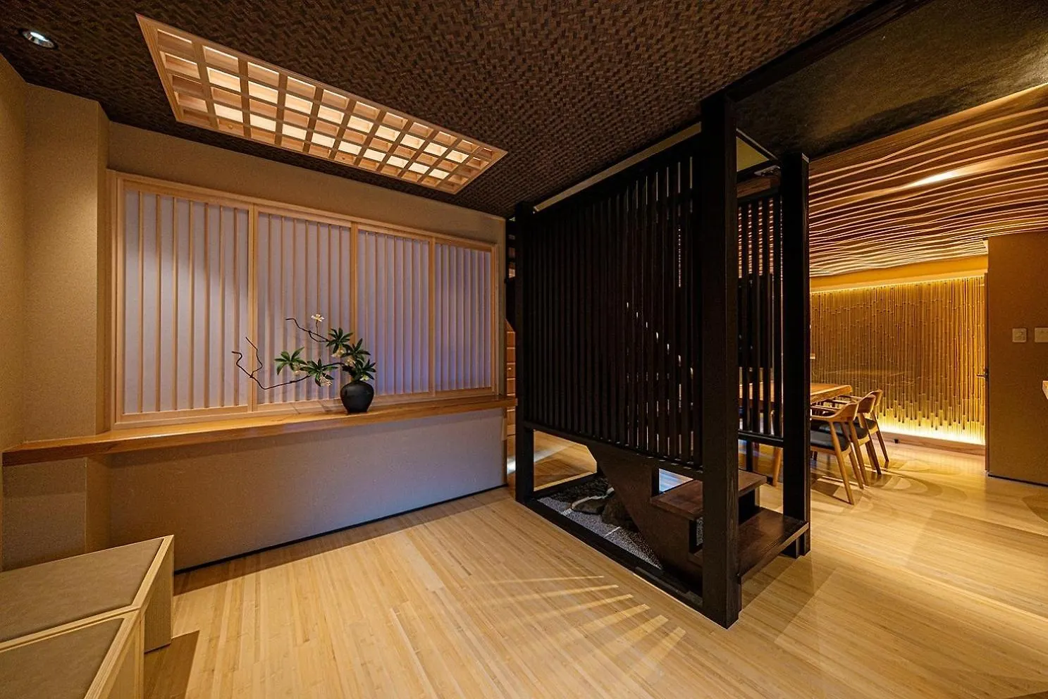 Dom wakacyjny Kyoran-Kagetsutei - Vacation Stay 18550V Kioto